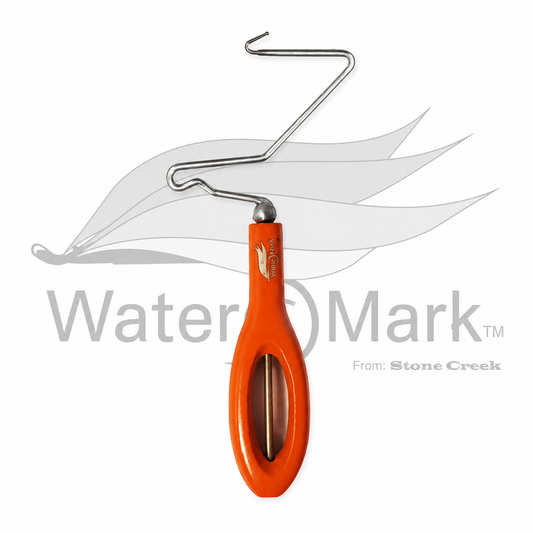Stone Creek Water Mark ™ Prime™ - Ergo Whip Finisher