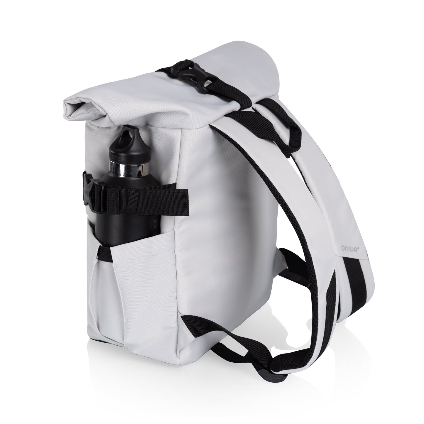 Picnic Time Tarana Roll-Top Insulated Backpack