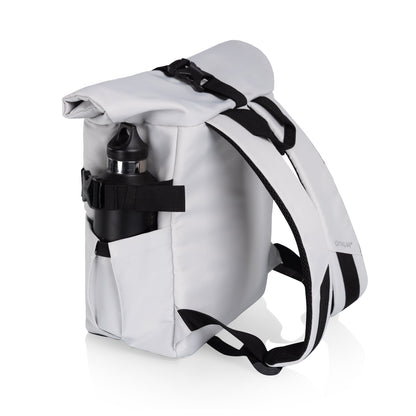Picnic Time Tarana Roll-Top Insulated Backpack