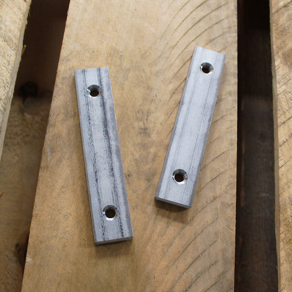 Boonedox 5" Backing Plates For Groovy Landing Gear