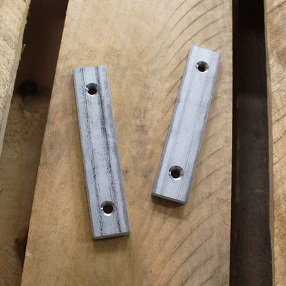 Boonedox 5" Backing Plates For Groovy Landing Gear