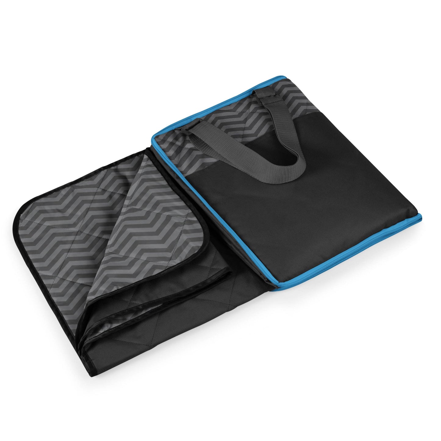 Picnic Time Vista Outdoor Picnic Blanket & Tote