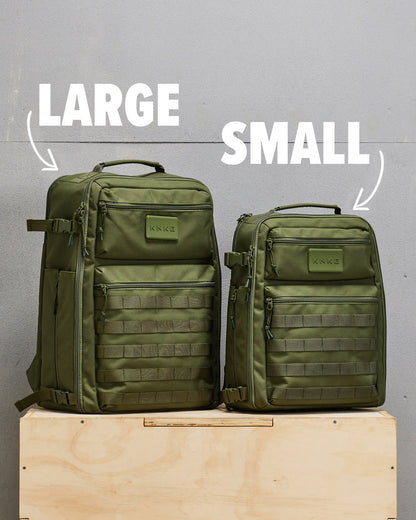 KNKG CONQUER Backpack