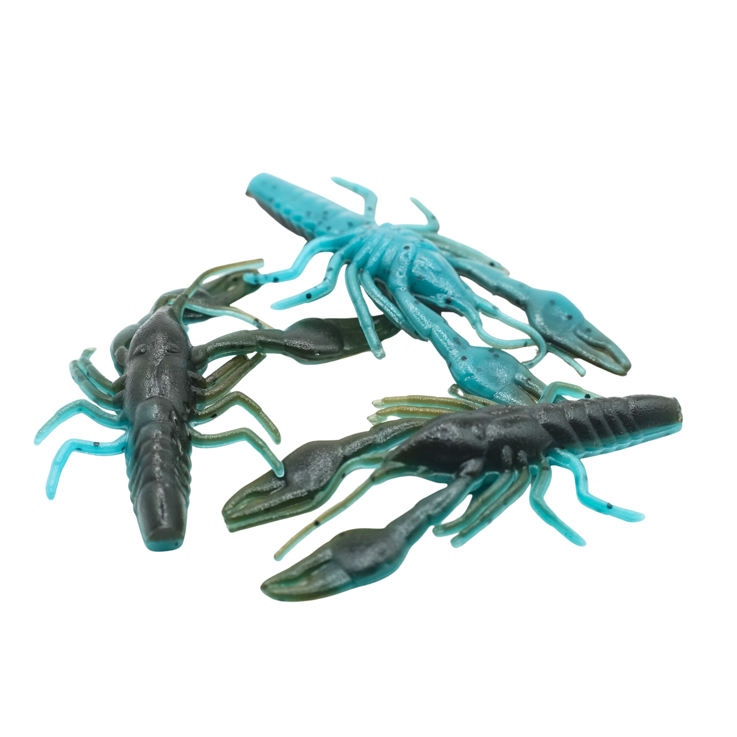 Muddy Water Lures 3.5" ICraws
