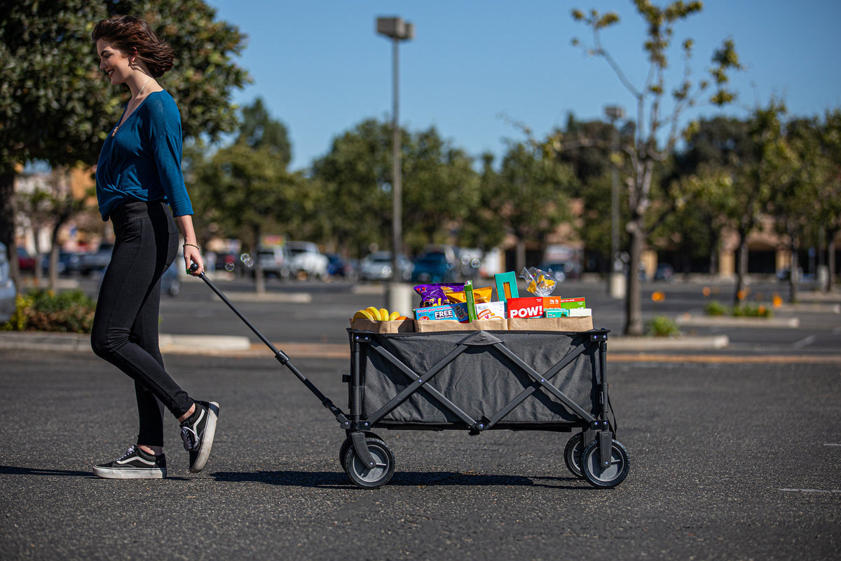 Picnic Time Adventure Wagon Portable Utility Wagon
