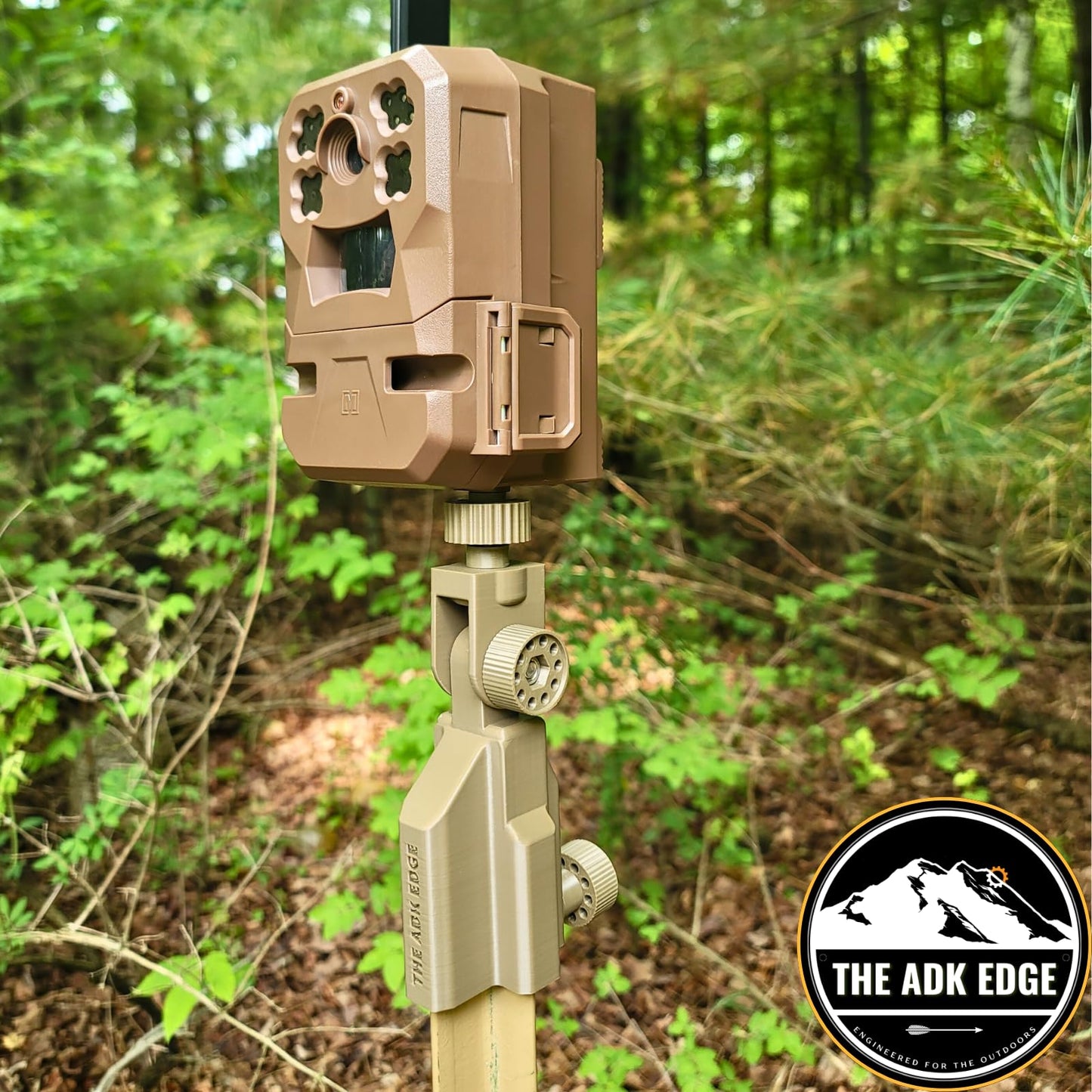 The ADK Edge T-Post Topper - Marcy Mount