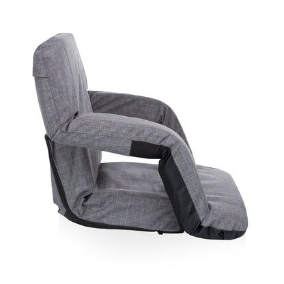 Picnic Time Ventura Portable Reclining Stadium Seat