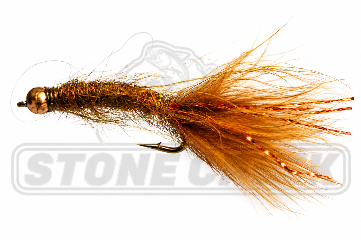 Stone Creek BH - Mohair Leech - Canadian Brown