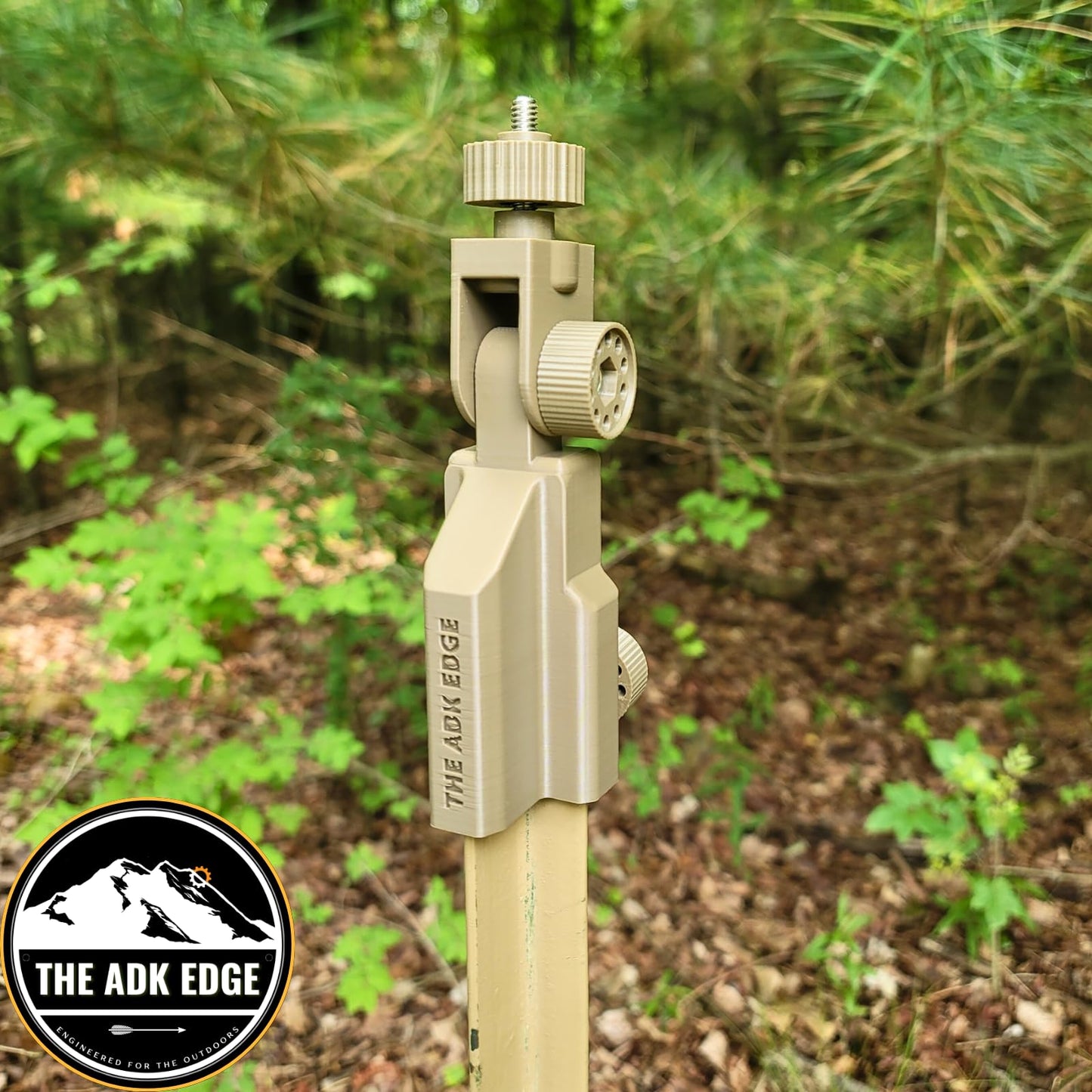 The ADK Edge T-Post Topper - Marcy Mount