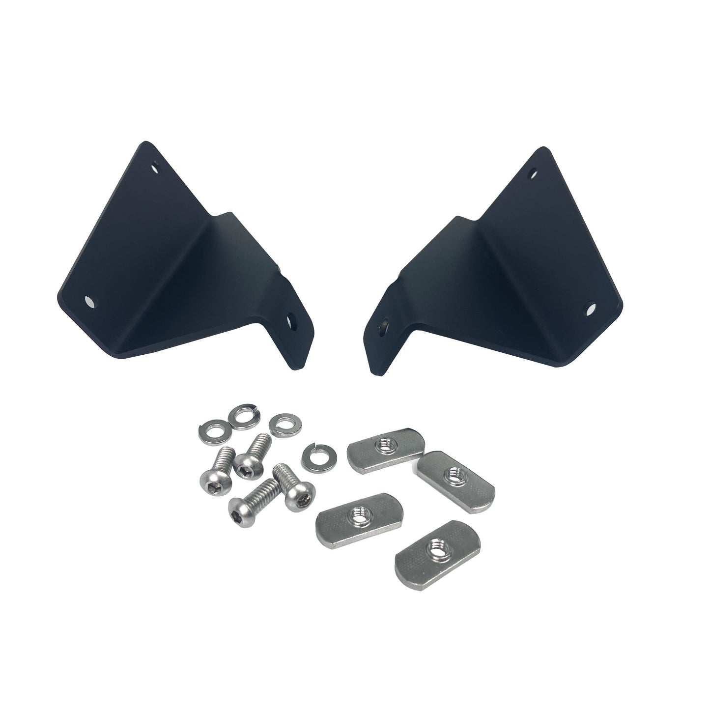 Angled Riser Kit for the Slotted Console | Fits Hobie Pro Angler