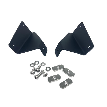 Angled Riser Kit for the Slotted Console | Fits Hobie Pro Angler