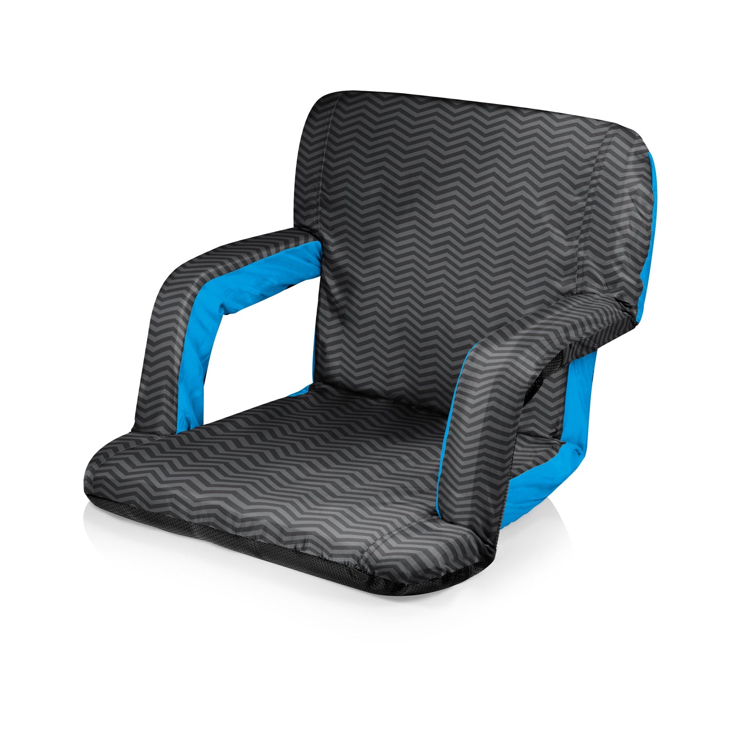 Picnic Time Ventura Portable Reclining Stadium Seat