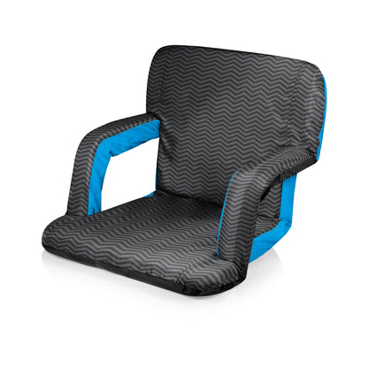 Picnic Time Ventura Portable Reclining Stadium Seat