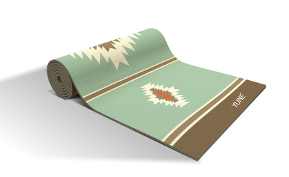 Yune Yoga Fabian Trekk Travel Yoga Mat