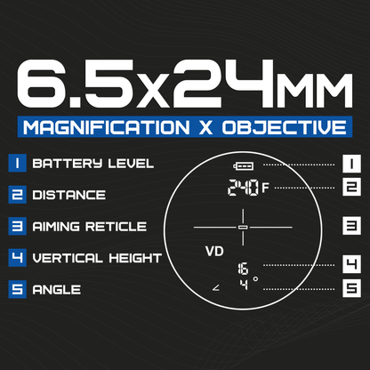 Factor Disc Golf Rangefinder - Angler's Pro Tackle & Outdoors