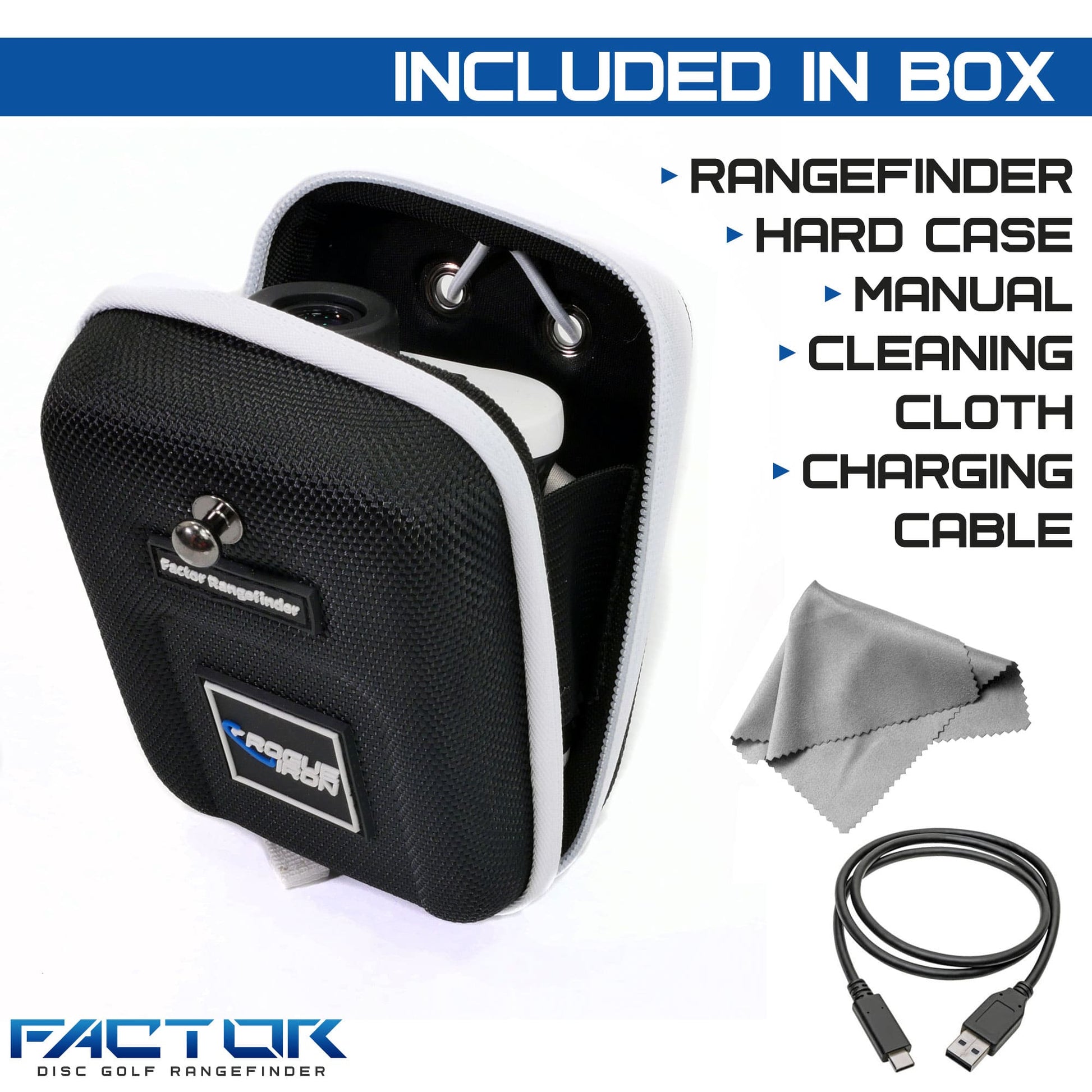 Factor Disc Golf Rangefinder - Angler's Pro Tackle & Outdoors