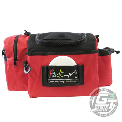 Gotta Go Gotta Throw Fade Gear Crunch Box Disc Golf Bag