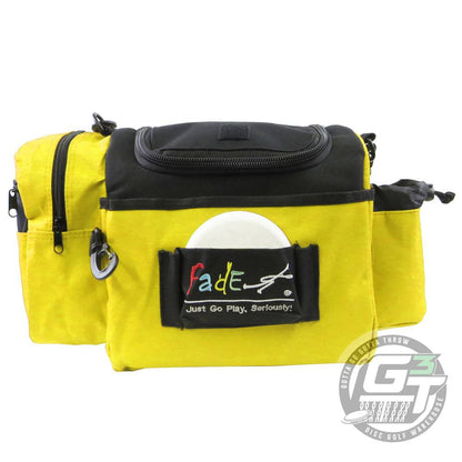 Gotta Go Gotta Throw Fade Gear Crunch Box Disc Golf Bag