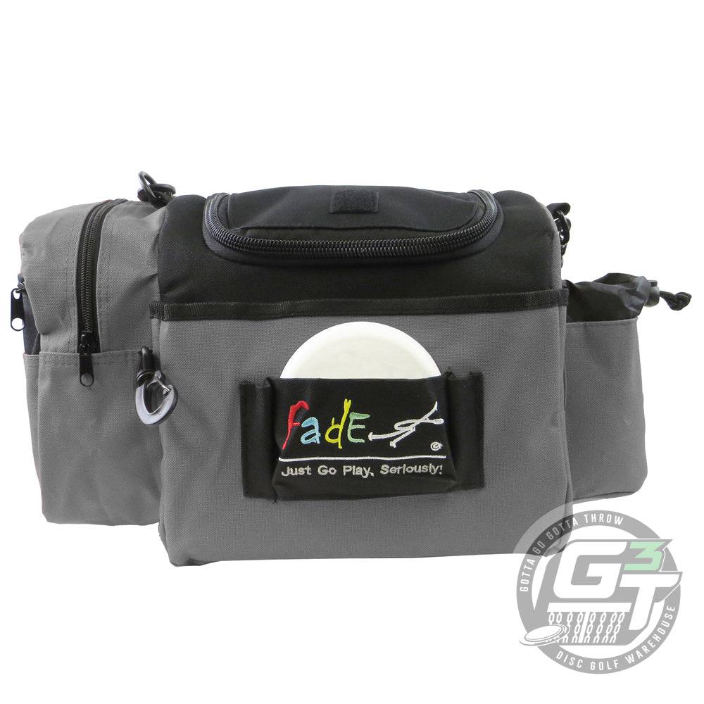 Gotta Go Gotta Throw Fade Gear Crunch Box Disc Golf Bag