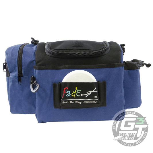 Gotta Go Gotta Throw Fade Gear Crunch Box Disc Golf Bag