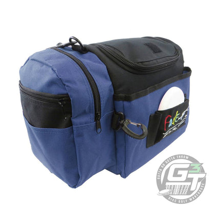 Gotta Go Gotta Throw Fade Gear Crunch Box Disc Golf Bag