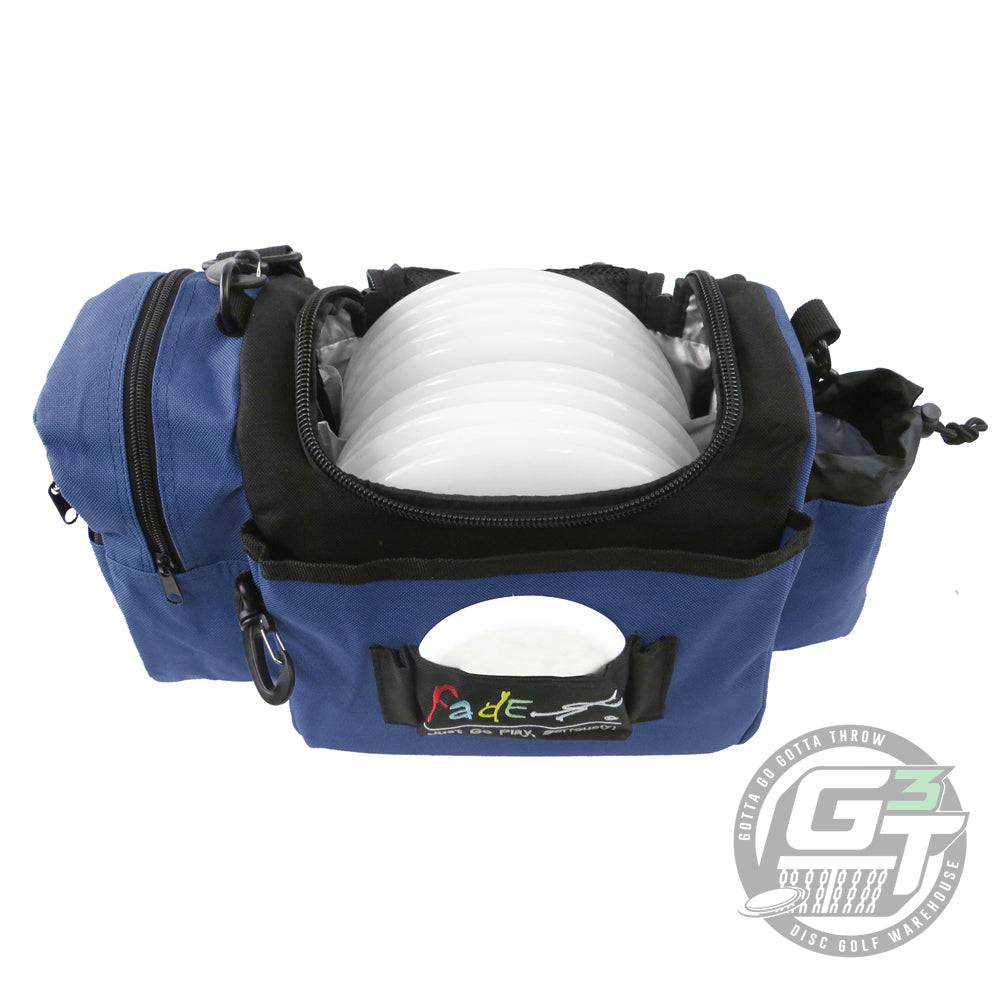 Gotta Go Gotta Throw Fade Gear Crunch Box Disc Golf Bag