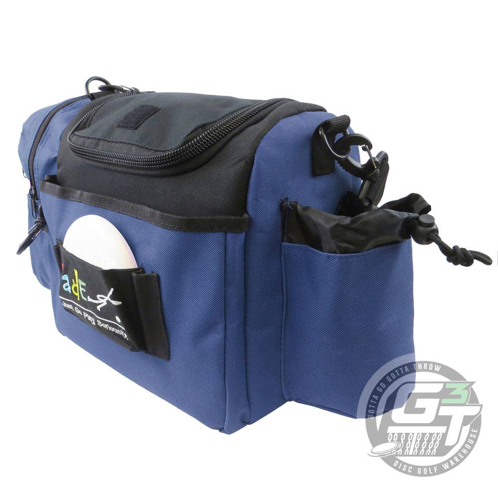 Gotta Go Gotta Throw Fade Gear Crunch Box Disc Golf Bag