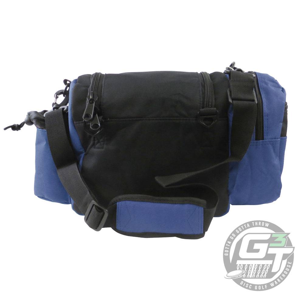 Gotta Go Gotta Throw Fade Gear Crunch Box Disc Golf Bag