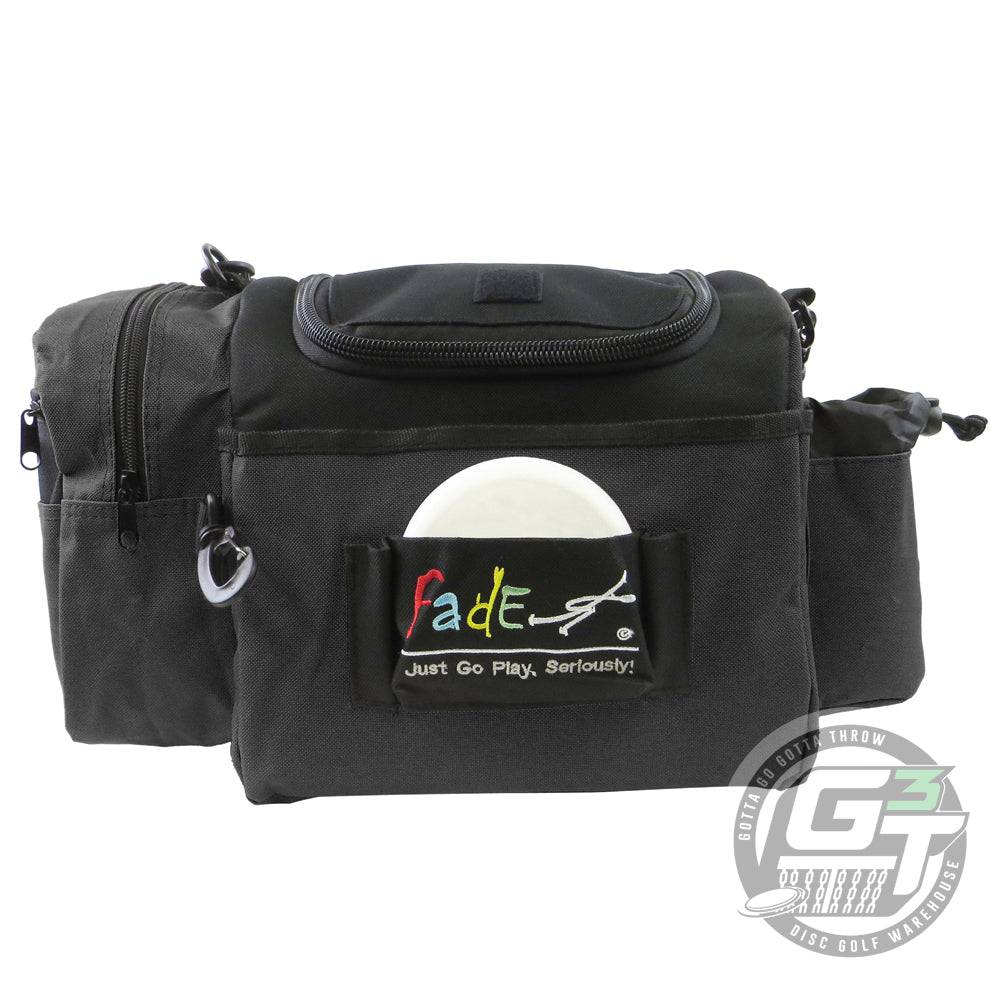 Gotta Go Gotta Throw Fade Gear Crunch Box Disc Golf Bag