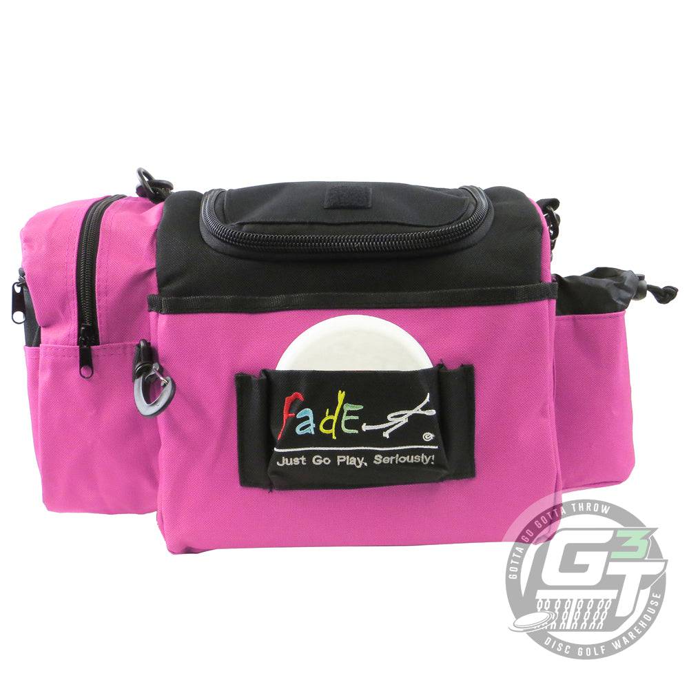 Gotta Go Gotta Throw Fade Gear Crunch Box Disc Golf Bag