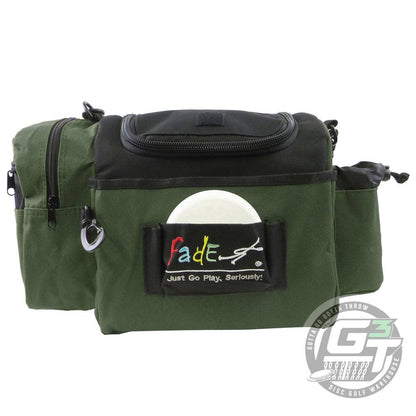 Gotta Go Gotta Throw Fade Gear Crunch Box Disc Golf Bag