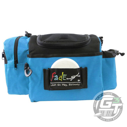 Gotta Go Gotta Throw Fade Gear Crunch Box Disc Golf Bag