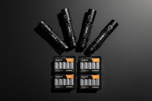 Powertac Family Emergency Kit