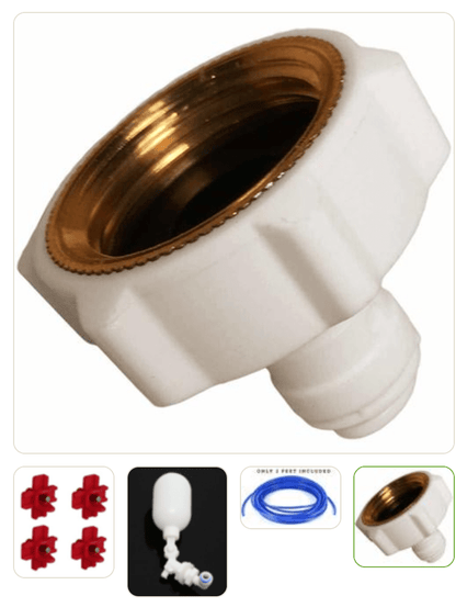 Farmer Brad DIY Auto Chicken Waterer Kit - Angler's Pro Tackle & Outdoors