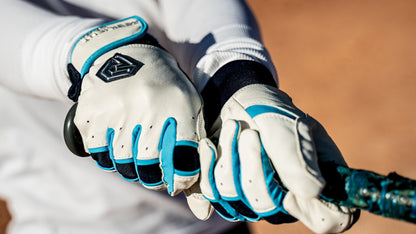 Resilient SFBL Fastpitch Softball Batting Gloves - Women