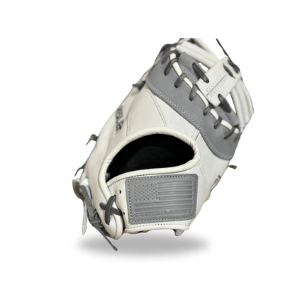 Resilient SFBL Fastpitch Softball Glove - 1st Base Mitt - Bring the Smoke