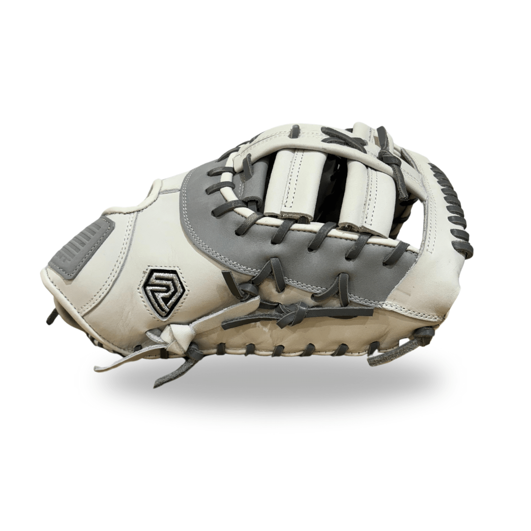 Resilient SFBL Fastpitch Softball Glove - 1st Base Mitt - Bring the Smoke