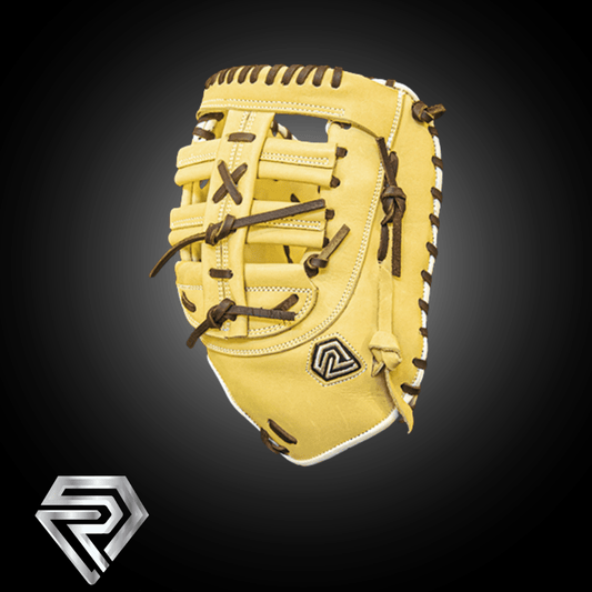 Resilient SFBL Fastpitch Softball Glove - 1st Base Mitt - Sandlot