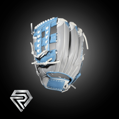 Resilient SFBL Fastpitch Softball Glove  - Carolina Vibes