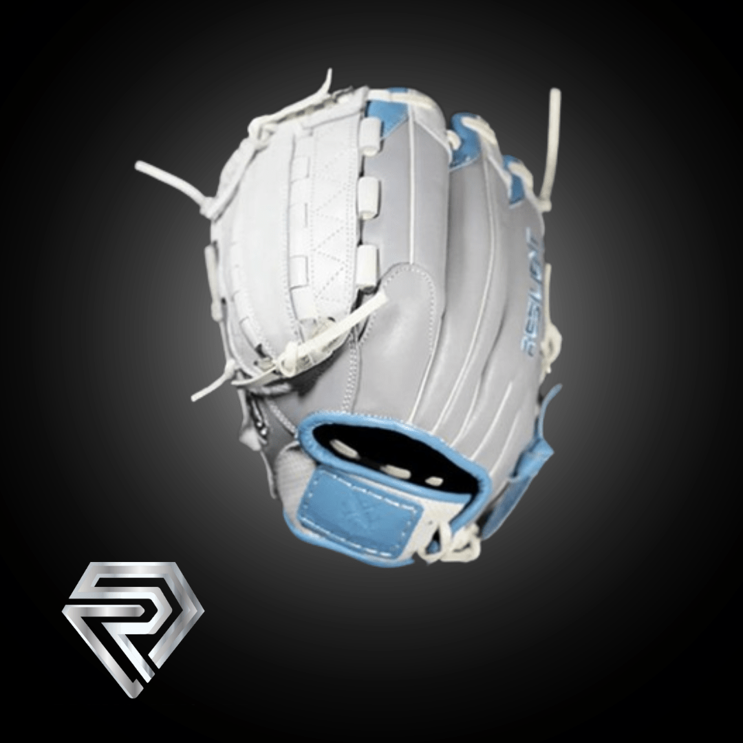 Resilient SFBL Fastpitch Softball Glove  - Carolina Vibes