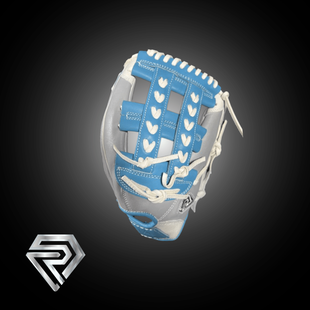 Resilient SFBL Fastpitch Softball Glove  - Carolina Vibes