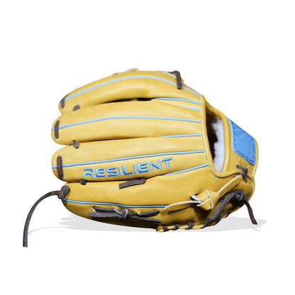 Resilient SFBL Fastpitch Softball Glove  - Cracker Jack