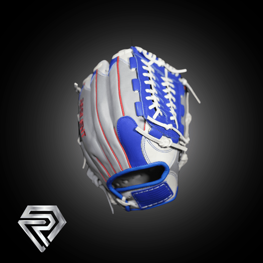 Resilient SFBL Fastpitch Softball Glove  - Royal Dutchess