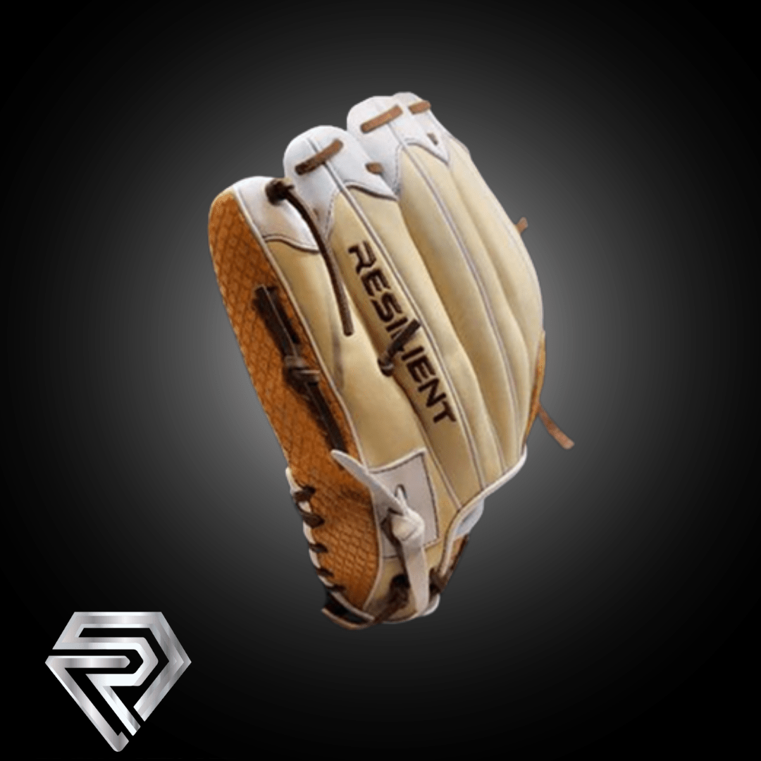 Resilient SFBL Fastpitch Softball Glove - Sahara Sunrise