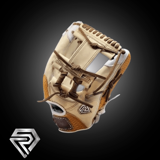 Resilient SFBL Fastpitch Softball Glove - Sahara Sunrise