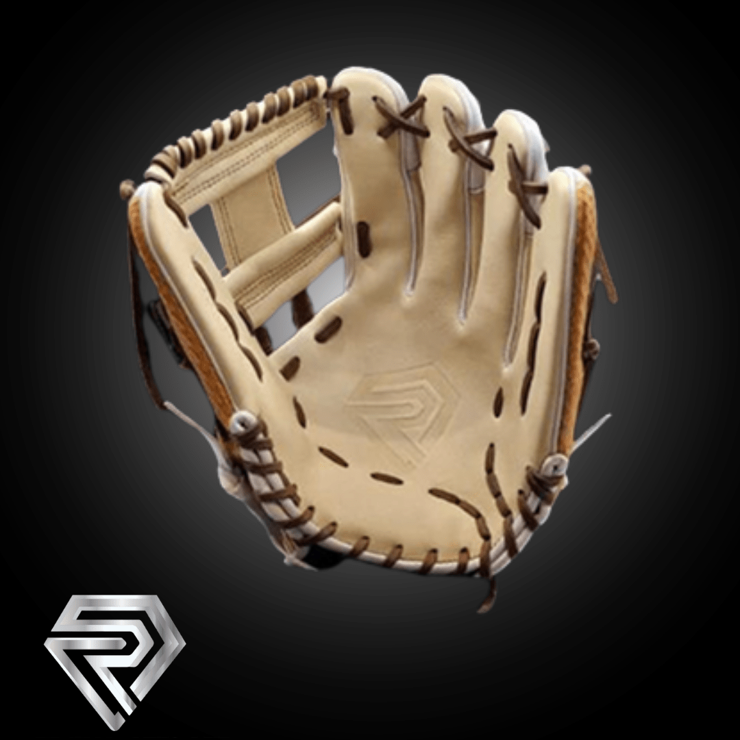 Resilient SFBL Fastpitch Softball Glove - Sahara Sunrise