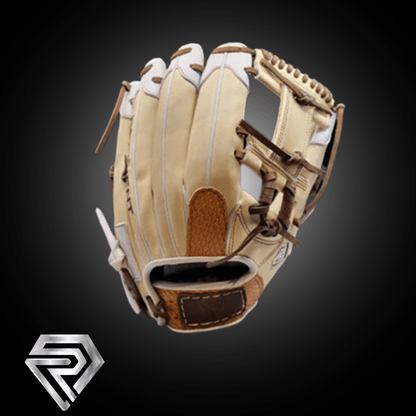 Resilient SFBL Fastpitch Softball Glove - Sahara Sunrise