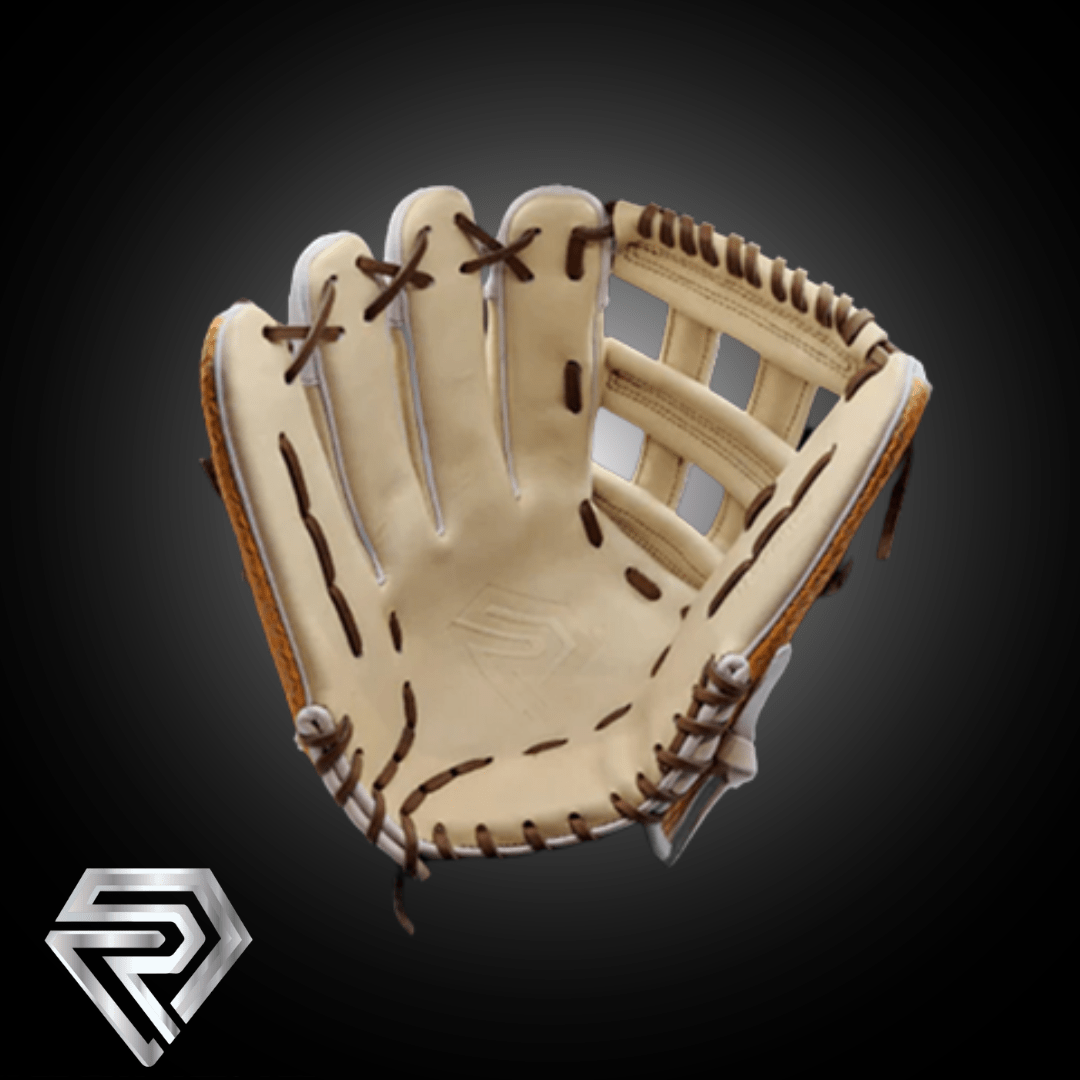 Resilient SFBL Fastpitch Softball Glove - Sahara Sunrise