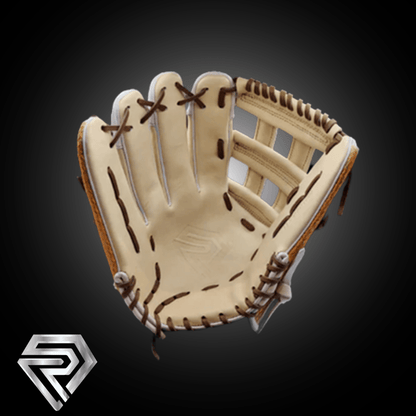 Resilient SFBL Fastpitch Softball Glove - Sahara Sunrise
