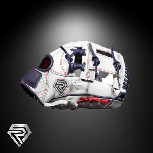 Resilient SFBL Fastpitch Softball Glove - The Patriot